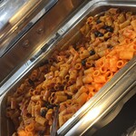 PLAZA premium lounge　レオナルド・ダ・ヴィンチ国際空港 - 