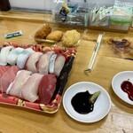 さいき海の市場〇 - 