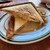 Café@バル 駒場Switch - 料理写真:ホットサンド