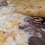 ハレルヤピザ - チーズの海～(´﹃｀)