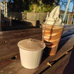 佐久間あいすくりーむ工房 - 