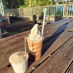 佐久間あいすくりーむ工房 - 