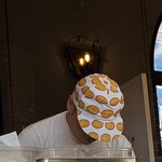 ハレルヤピザ - 店主さん頑張ってらっしゃいます