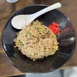 麺家 まるたけ - チャーハン