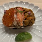 寿司割烹 ふじい - 