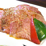 さんきち - 和牛ロース1700円