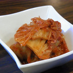 さんきち - キムチ