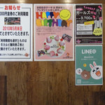 さんきち - 店内