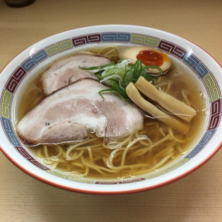 煮干鰮らーめん 圓 八王子本店