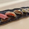 江戸湾直送 回転 東京すし街道by ITAMAE SUSHI アクアシティお台場店