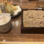 麻布 川上庵 - 