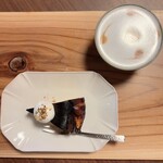 sou's coffee roastery - 上から