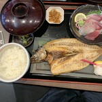 海鮮れすとらん 魚輝水産 - 