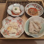 手打ちそば 石月 - 