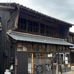 sou's coffee roastery - 渋い外観