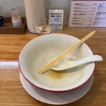 麺工房 やびな - 