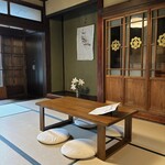 sou's coffee roastery - 座敷席オシャレ