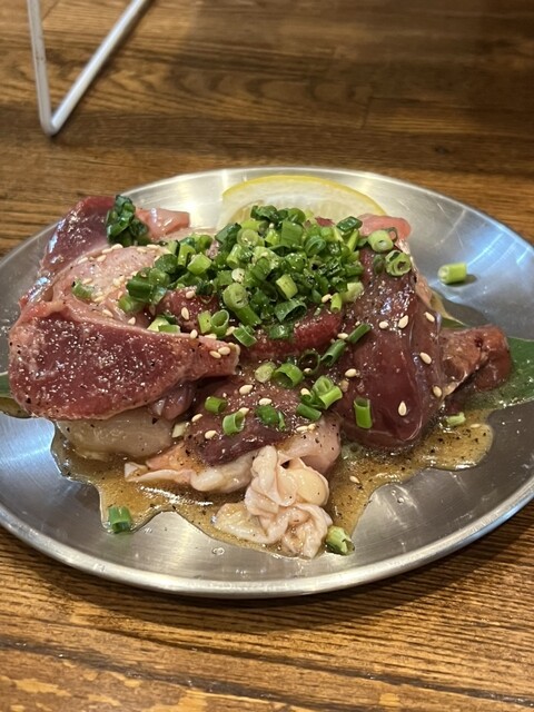 Tori Yakiniku Toriichi Sakae Joshidai Ten