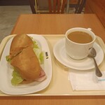 ドトールコーヒーショップ 北浦和東口店 - 