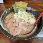 煮干しらーめん 渡辺商店 - 
