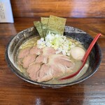煮干しらーめん 渡辺商店 - 