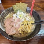煮干しらーめん 渡辺商店 - 