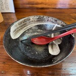 煮干しらーめん 渡辺商店 - 