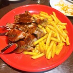 ウルフギャング・パック エクスプレス - 