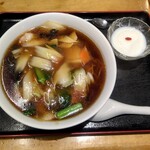 回頭 - 五目そば1150円