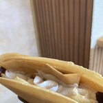 ウエダクレープ - 料理写真: