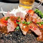 しなもん堂 - 自家製ローストビーフ