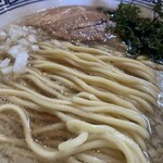 中華そば かなで 煮干編 - 