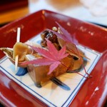 日本橋浅田 - 上から五段目