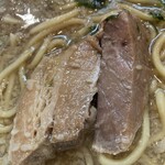 中華そば かなで 煮干編 - チャーシュー