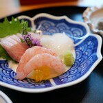 日本橋浅田 - 上から一段目