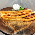 しなもん堂 - さつまいもとシナモンハニーフライ　めちゃくちゃ美味しい！！