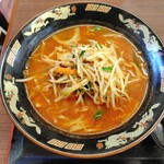 喜楽 - 味噌ラーメン