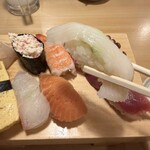 や台ずし - 