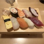 や台ずし - 