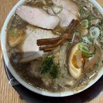 中華そば ひらこ屋 東京ラーメンストリート店  - 