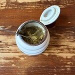 麺屋 大輔 - 柚子胡椒