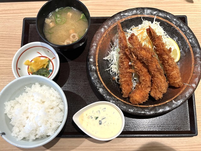 かつ丼 城下町 津島店 - 備前三門/かつ丼 | 食べログ