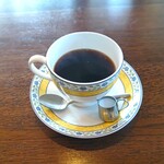 バターノート - コーヒー。