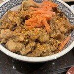吉野家 - 料理写真: