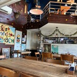 島野菜カフェ Re:Hellow BEACH - 