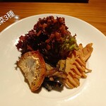 大和の料理店 - 