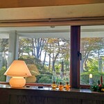 バターノート - 景色。