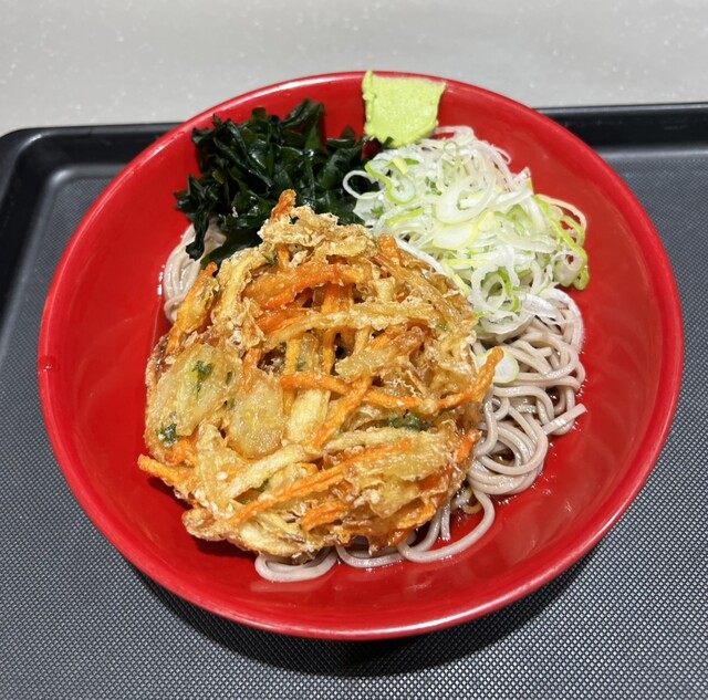 Nadai Fuji Soba Kanda Ten