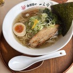 函館麺や 一文字 - 