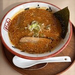 函館麺や 一文字 - 